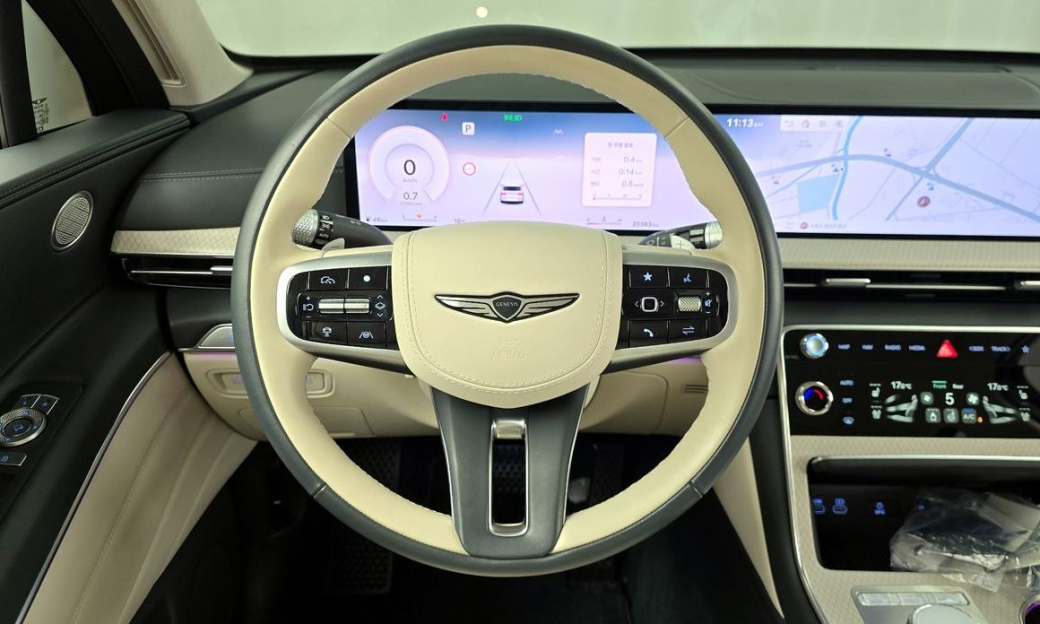 Genesis GV80 2.5T Gasoline AWD, 2024