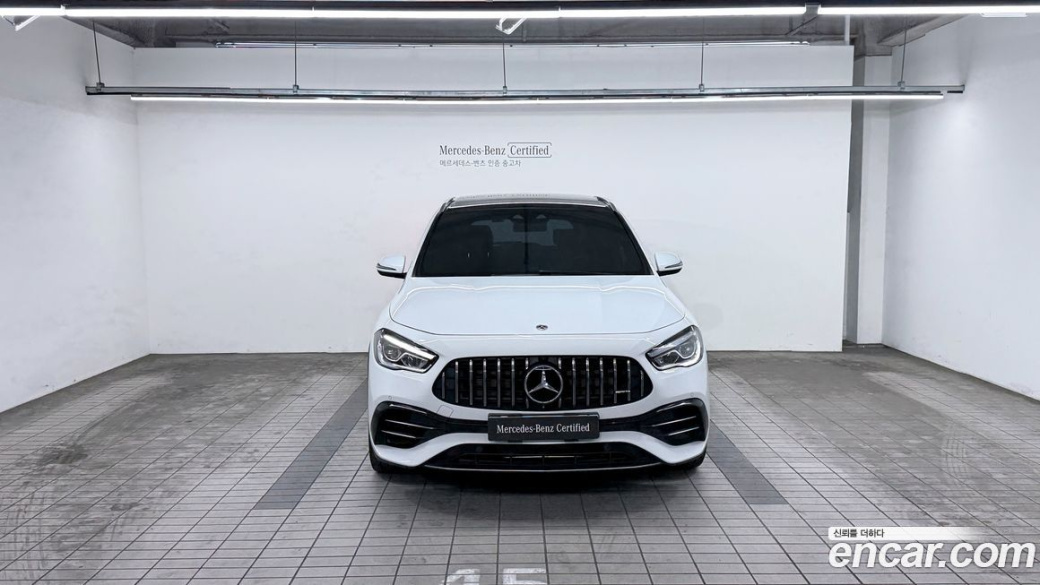 Mercedes-Benz GLA-Class GLA45 AMG 4MATIC+, 2023