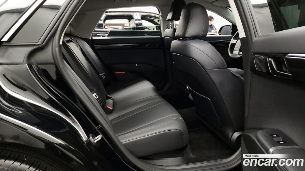 Hyundai Grandeur 2,5 Gasoline 2WD, 2023