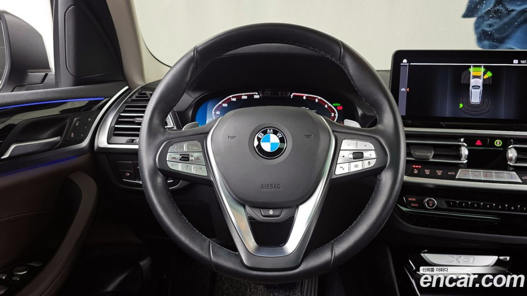BMW X3 xDrive 20i, 2022