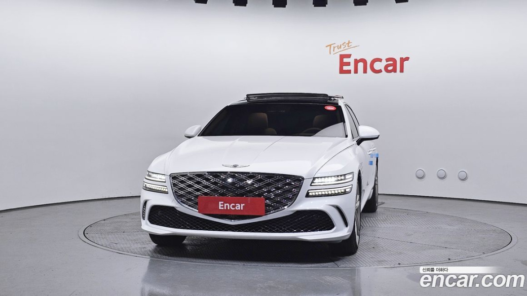 Genesis G80 Gasoline 2.5 Turbo AWD, 2025