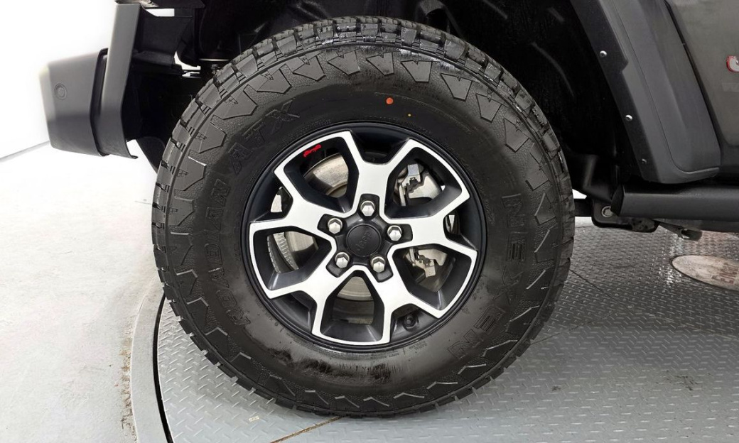 Jeep Wrangler 2.0 Rubicon 4Door, 2022