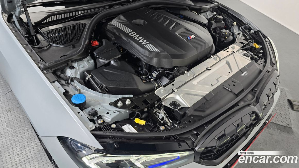BMW 3-Series M340i, 2025
