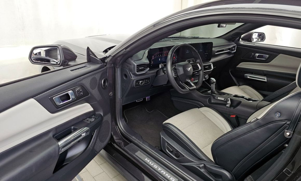 Ford Mustang 5.0 GT Premium Coupe, 2024