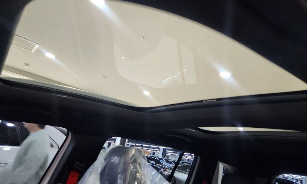 Mercedes-Benz GLB-Class AMG GLB35 4MATIC, 2023
