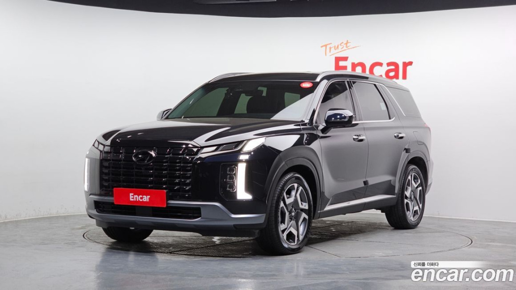 Hyundai Palisade Diesel 2.2 4WD, 2023