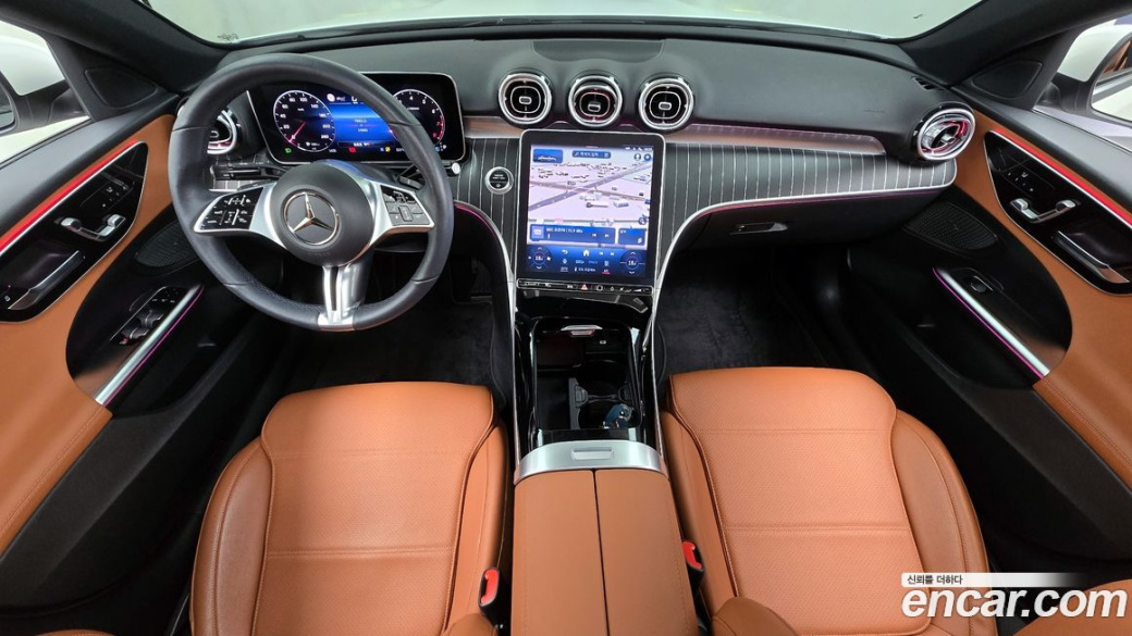 Mercedes-Benz C-Class C200 Avantgarde, 2023