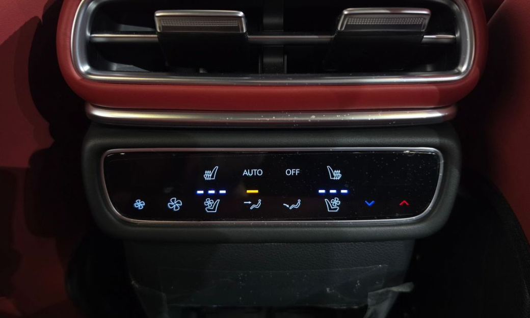Genesis GV80 2.5T Gasoline AWD, 2024