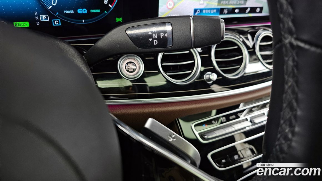 Mercedes-Benz E-Class E450 4MATIC Exclusive, 2023