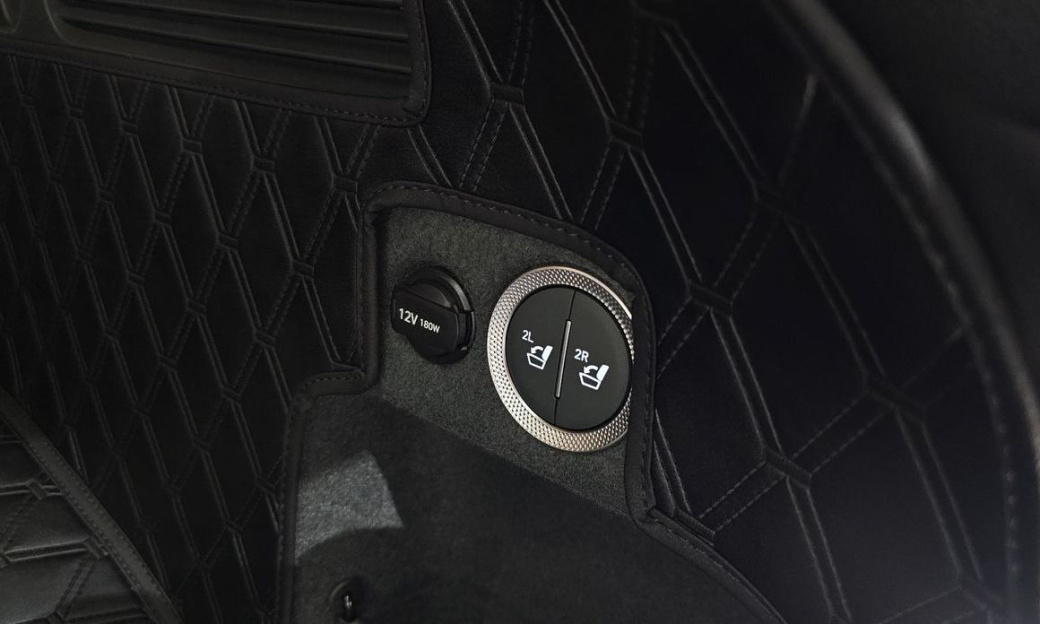Genesis GV80 2.5T Gasoline AWD, 2024