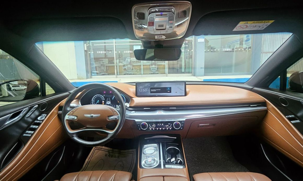 Genesis G80 Gasoline 2.5 Turbo AWD, 2022