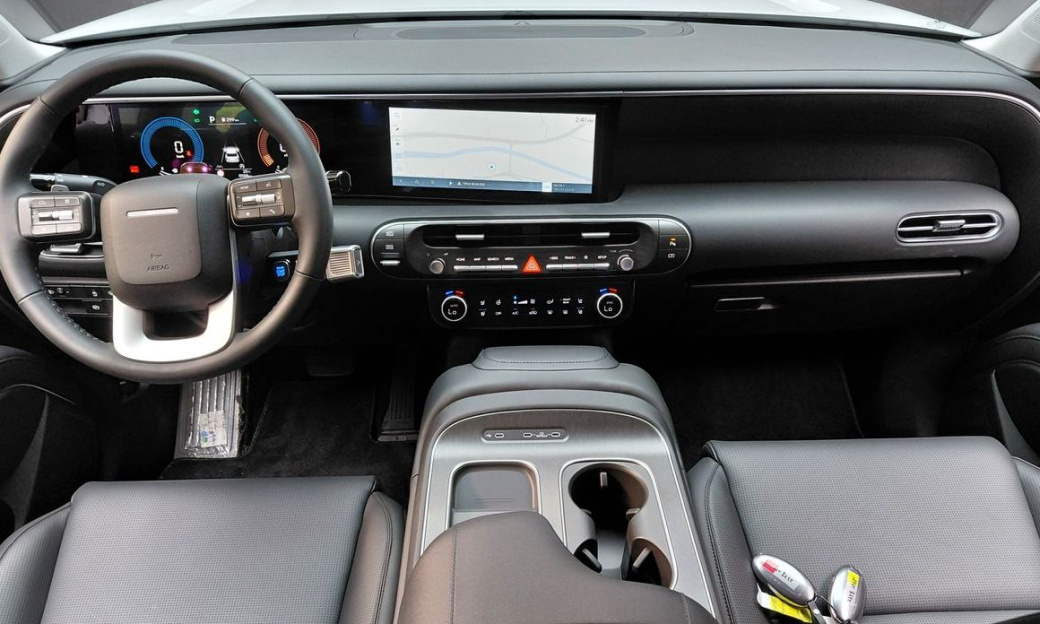 Hyundai Palisade Gasoline 2.5T 2WD 9-Seater, 2026