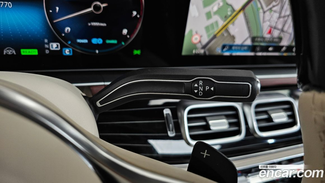 Mercedes-Benz GLS-Class Maybach GLS600 4MATIC Manufakur, 2023