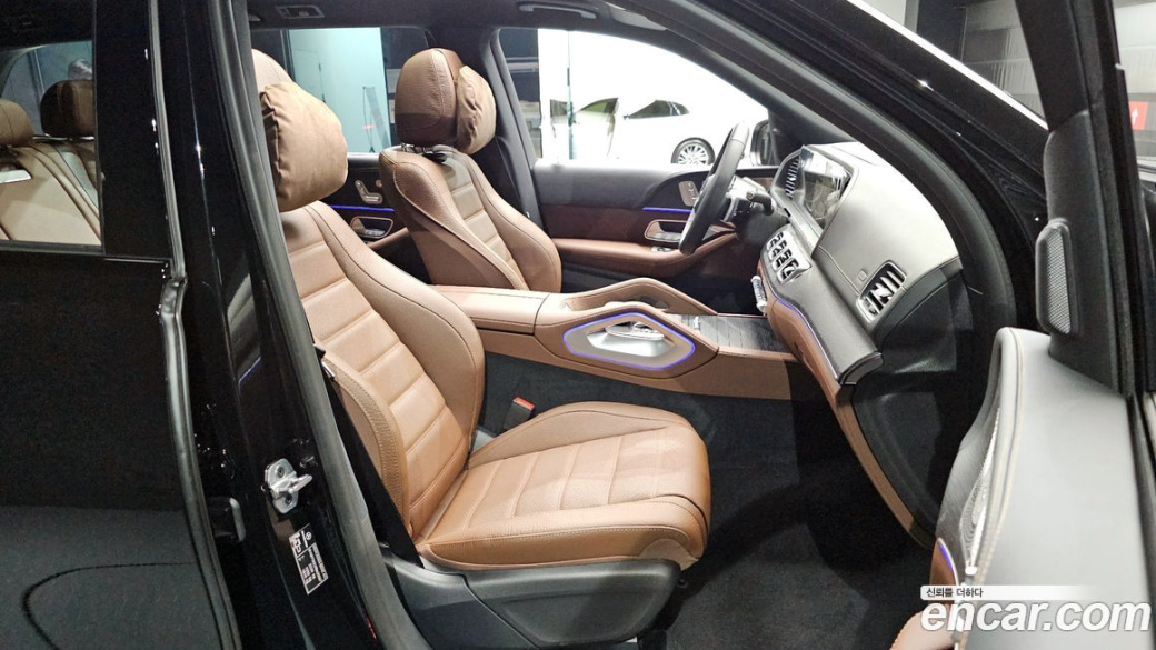 Mercedes-Benz GLS-Class GLS450 4MATIC, 2026