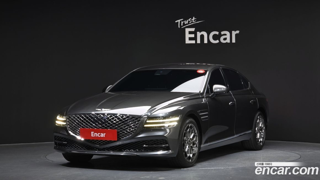 Genesis G80 Gasoline 2.5 Turbo AWD, 2022