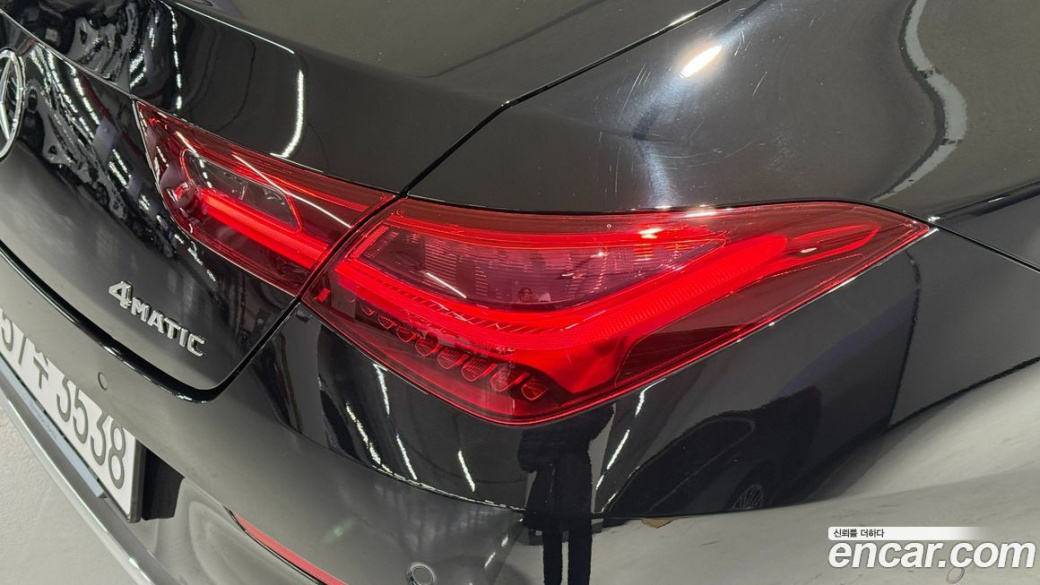 Mercedes-Benz CLA-Class CLA250 4MATIC, 2025