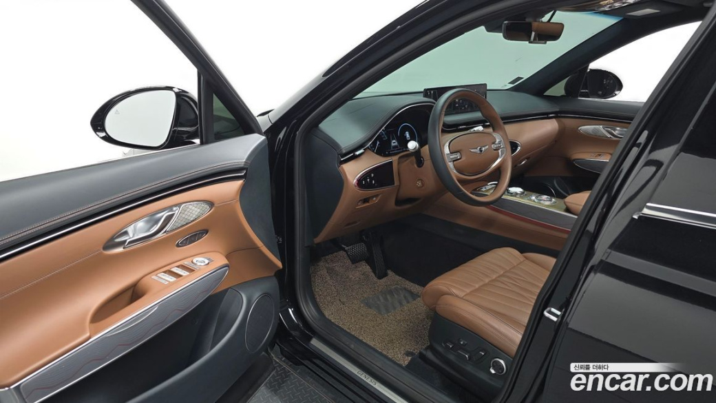 Genesis GV70 2.5T Gasoline 2WD, 2023