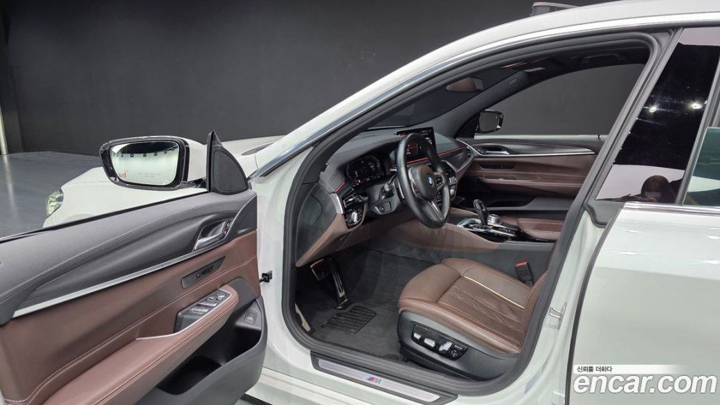 BMW Gran Turismo 620d M Sport, 2023