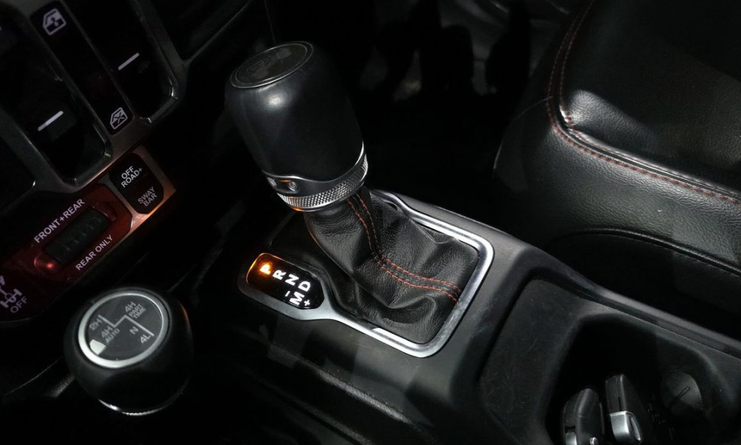 Jeep Wrangler 2.0 Rubicon 4Door, 2021