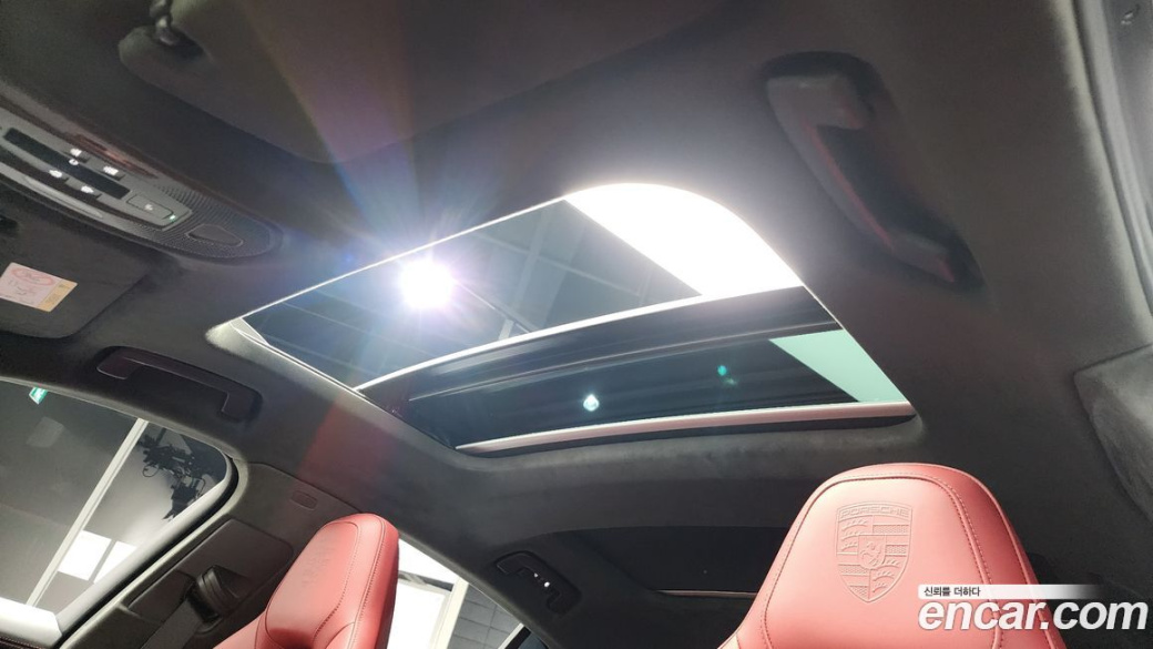 Porsche Panamera 4.0 GTS, 2025