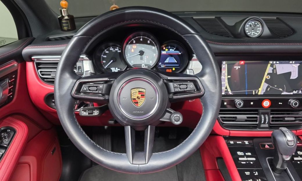 Porsche Macan 2.9 S, 2023