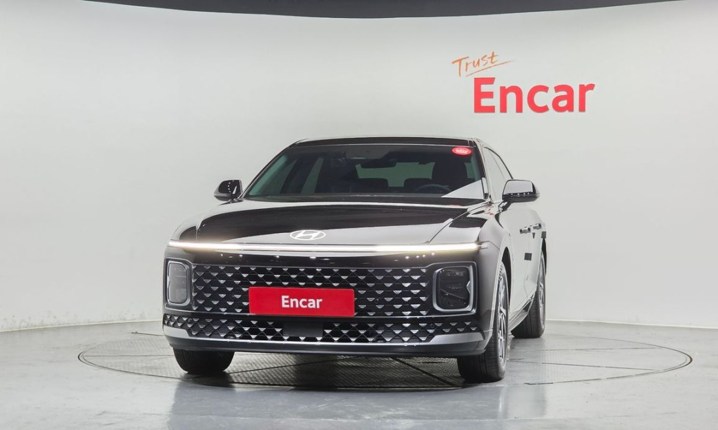 Hyundai Grandeur 2,5 Gasoline 2WD, 2026