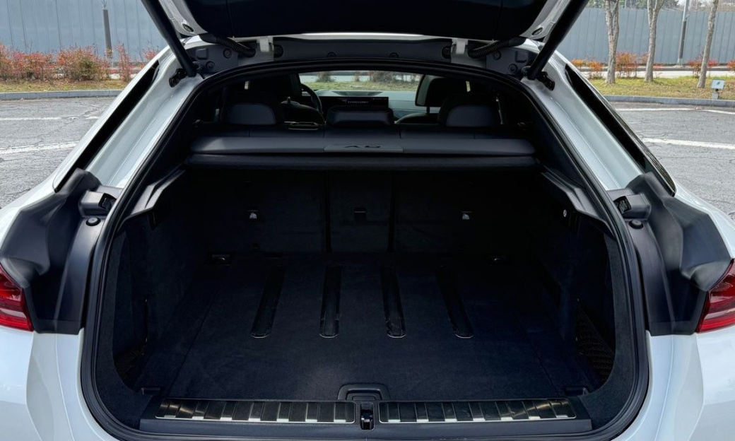 BMW X6 xDrive30d M Sport, 2024