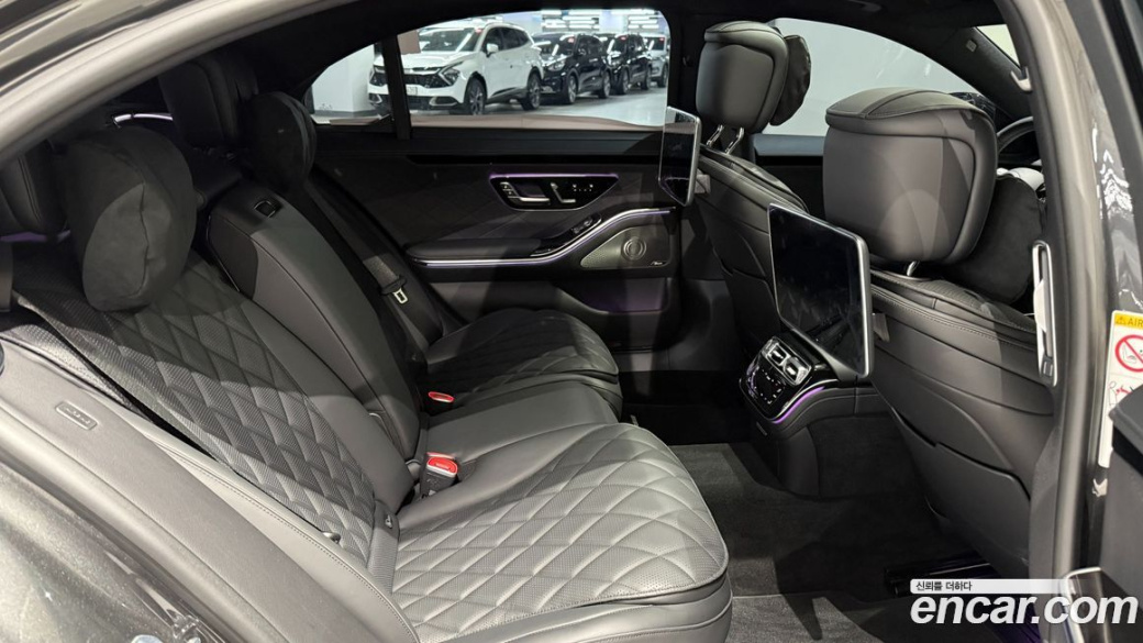 Mercedes-Benz S-Class S500L 4MATIC, 2025