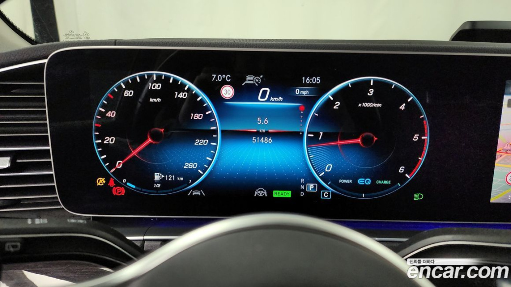 Mercedes-Benz GLE-Class GLE300d 4MATIC, 2022