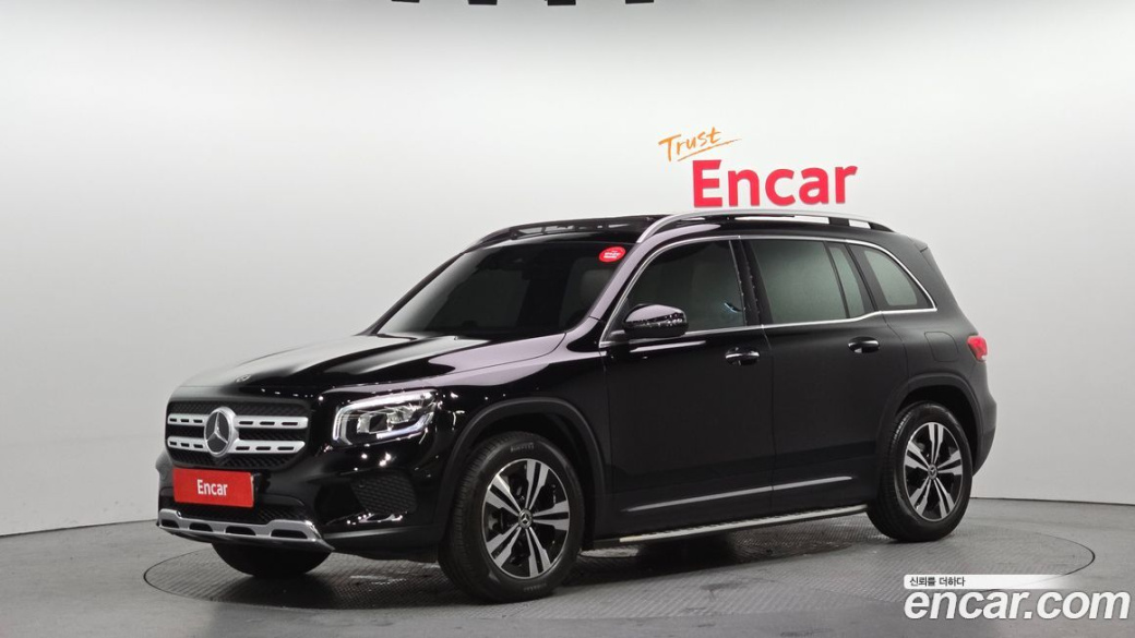 Mercedes-Benz GLB-Class GLB220, 2021