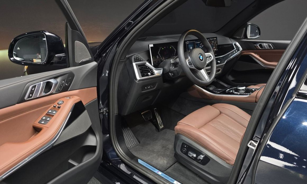 BMW X5 xDrive 40i M Sport, 2026