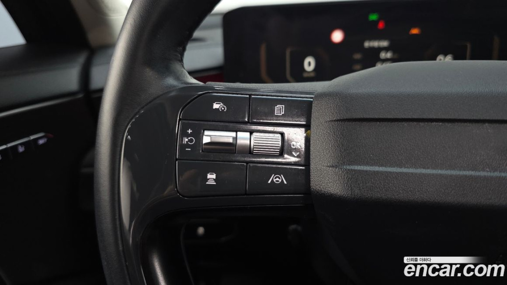 Kia K8 2.5 Gasoline 2WD, 2025