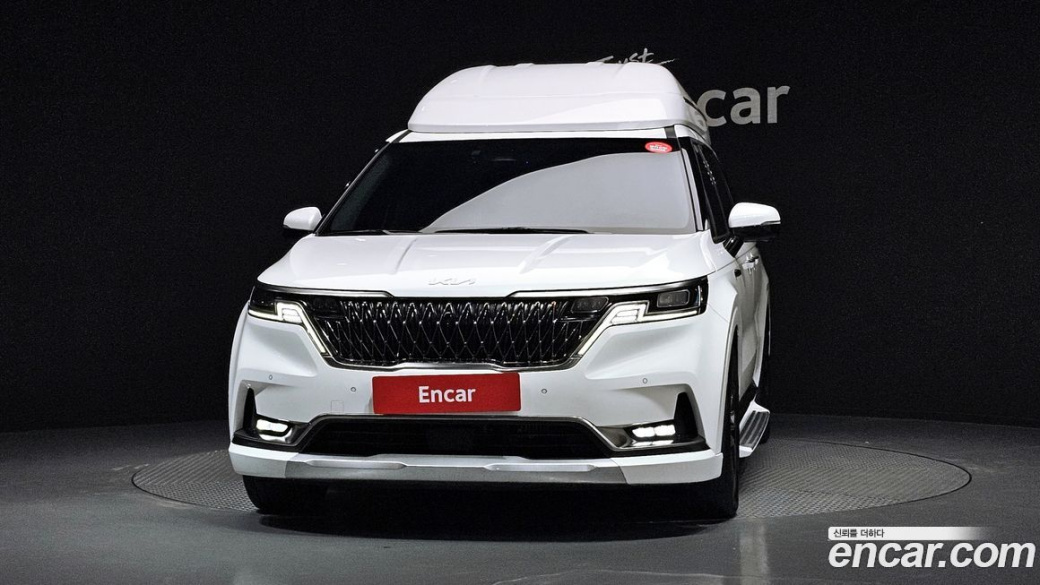 Kia Carnival 7-Seater Hi-Limousine, 2023