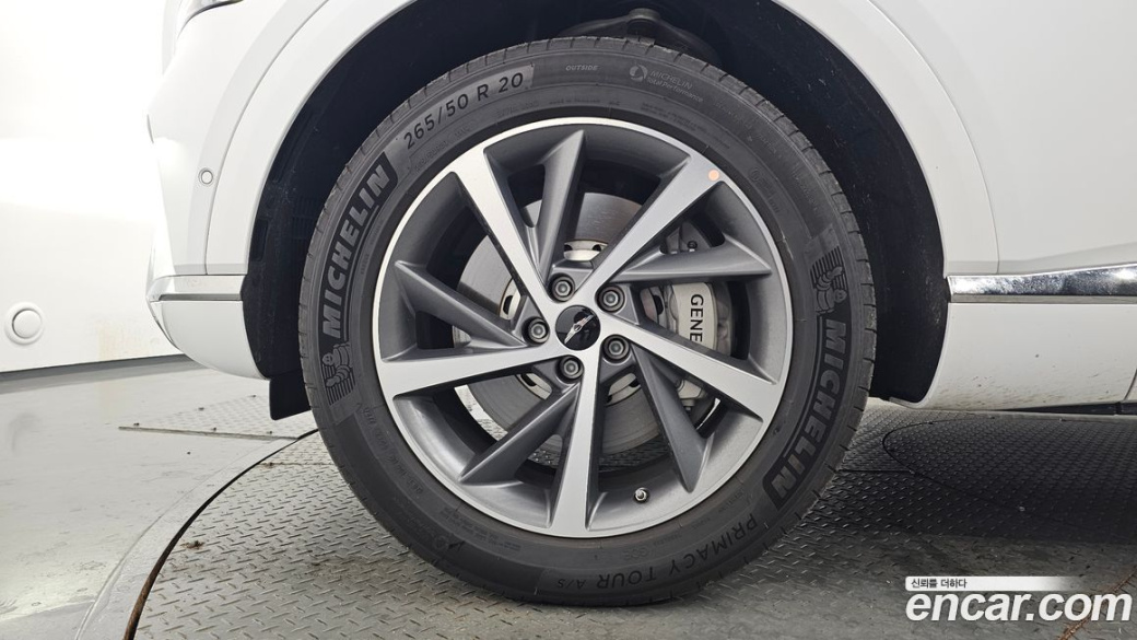 Genesis GV80 2.5T Gasoline AWD, 2025