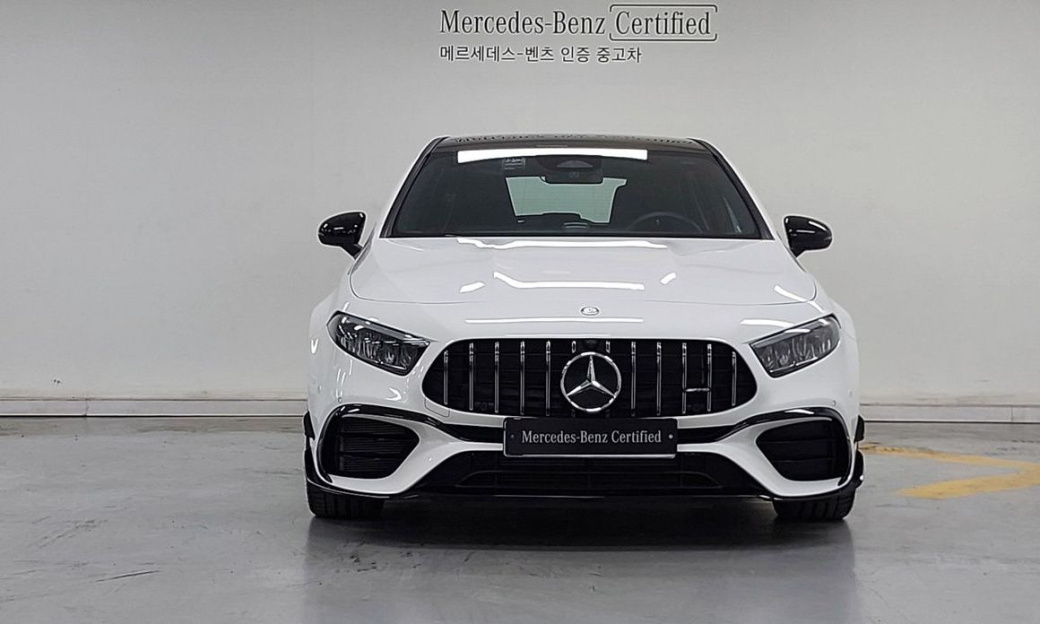 Mercedes-Benz A-Class AMG A45 4MAITC+ Hatchback, 2025