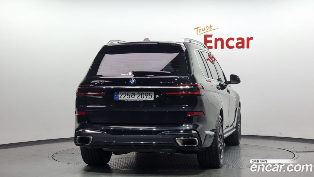 BMW X7 xDrive 40i M Sport 7STR, 2024