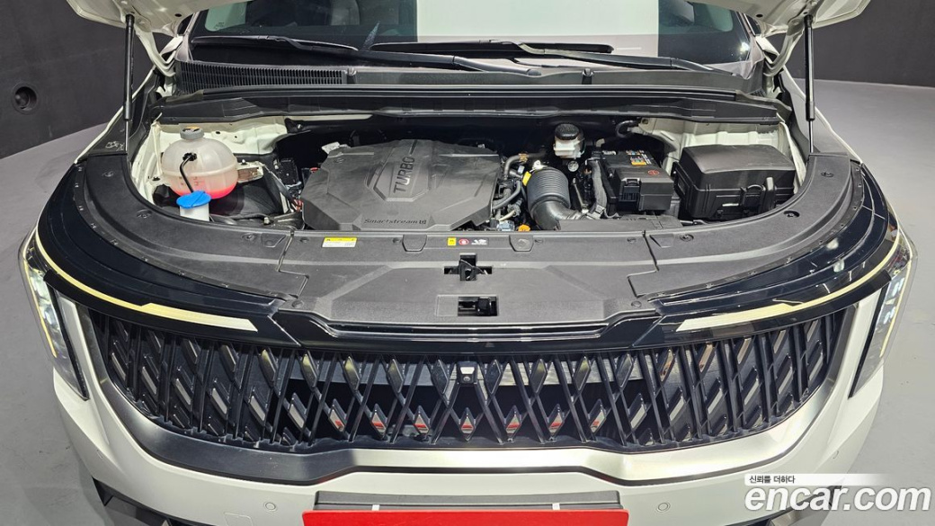 Kia Carnival 9-Seater Signature, 2024