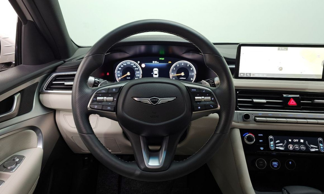 Genesis G70 Gasoline 2.5T 4WD, 2024