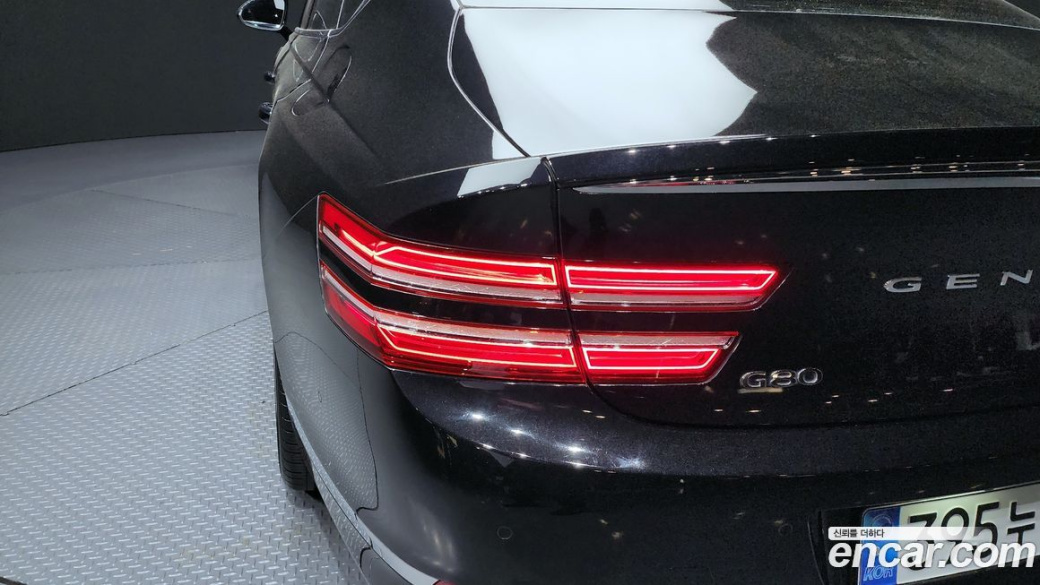 Genesis G80 Gasoline 2.5 Turbo 2WD, 2022