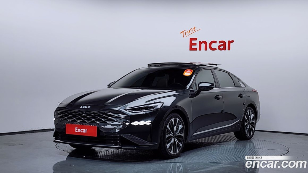 Kia K8 2.5 Gasoline 2WD, 2023