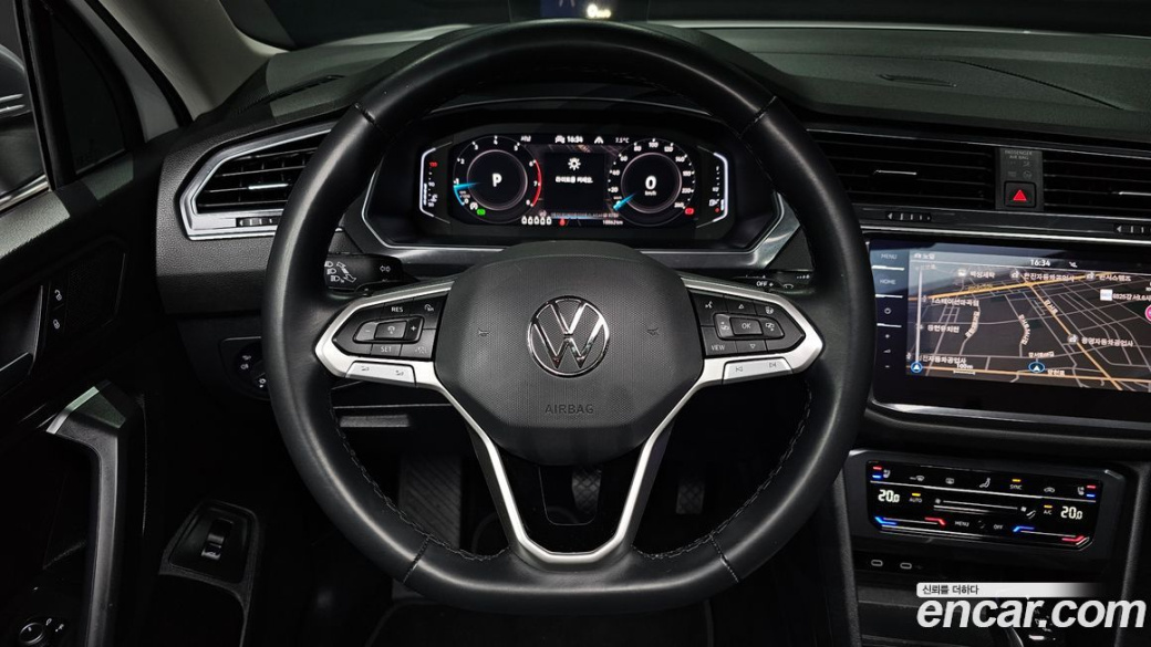 Volkswagen Tiguan 2.0 TSI Prestige, 2023