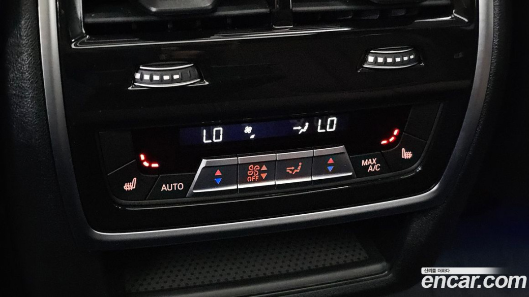 BMW X5 M50i, 2022