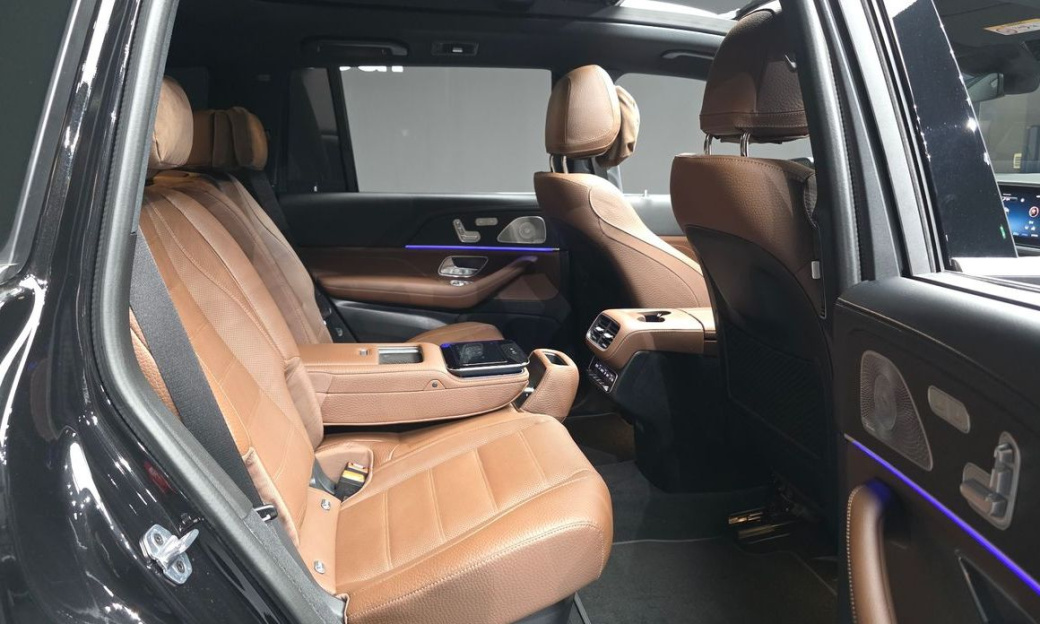 Mercedes-Benz GLS-Class GLS450 4MATIC, 2025