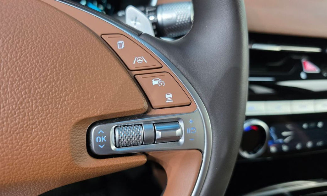 Genesis G80 Gasoline 2.5 Turbo AWD, 2022
