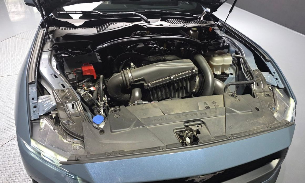 Ford Mustang 2.3 Ecoboost Premium Convertible, 2024