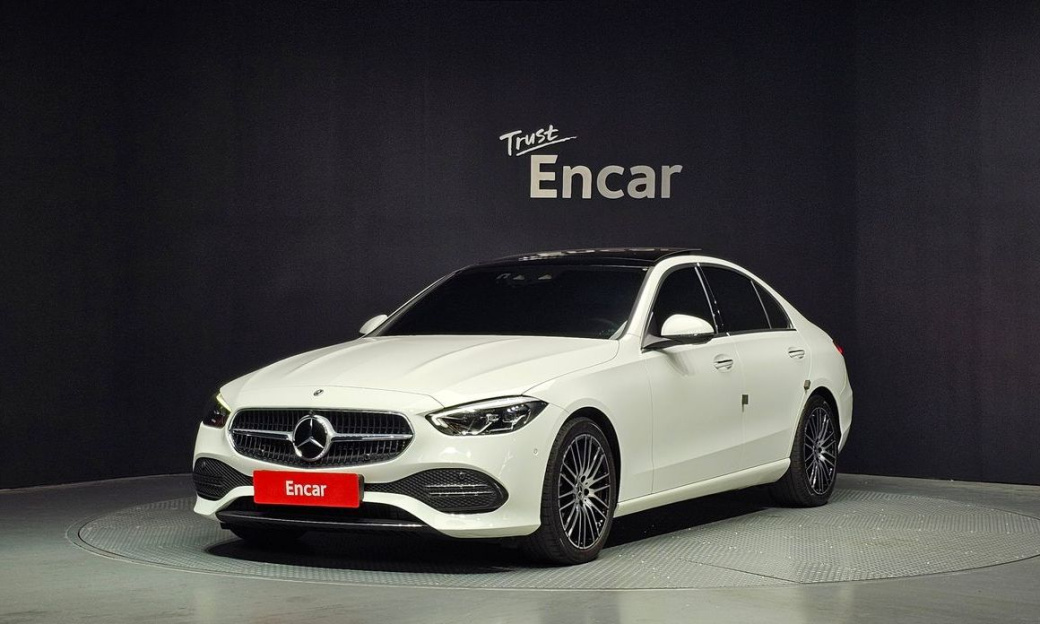 Mercedes-Benz C-Class C300 4MATIC Avantgarde, 2024