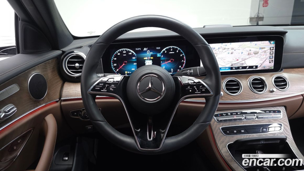 Mercedes-Benz E-Class E250 Exclusive, 2022