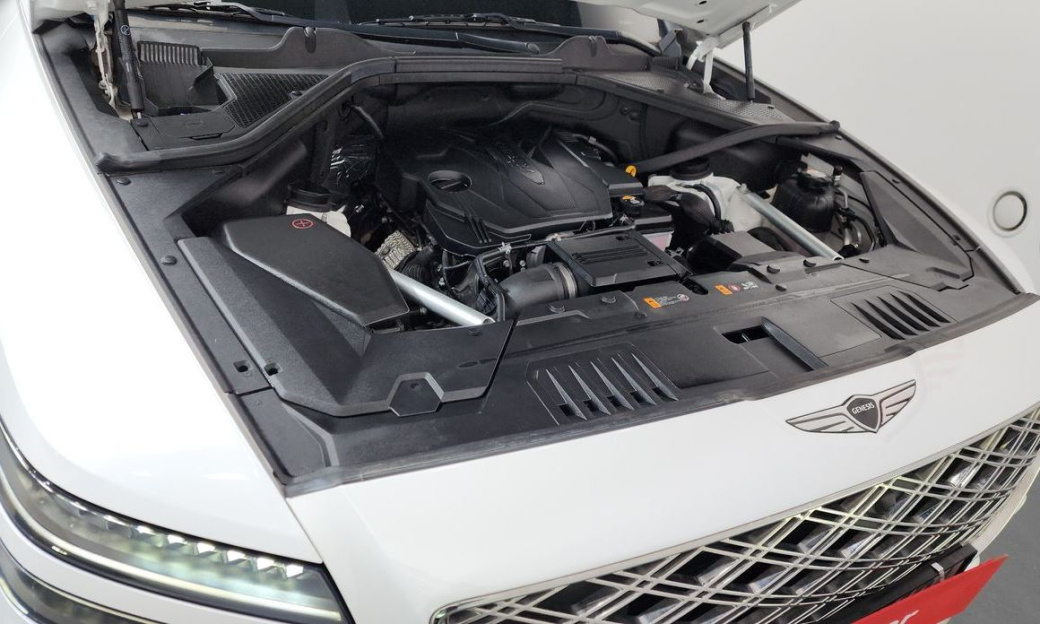 Genesis GV80 2.5T Gasoline AWD, 2024