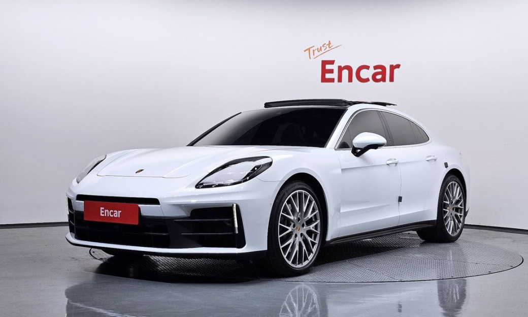 Porsche Panamera 2.9 AWD, 2024