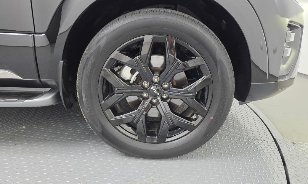 Kia Mohave Diesel 3.0 4WD 7-Seater, 2024